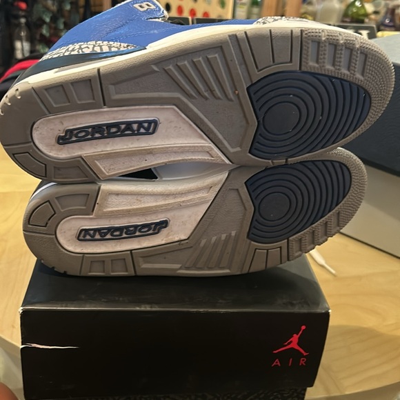 Air Jordan 3 retro (Chas) - Picture 8 of 8